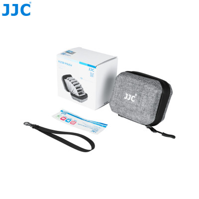 JJC FP-S10 Puzdro pre 10 filtrov do 67 mm