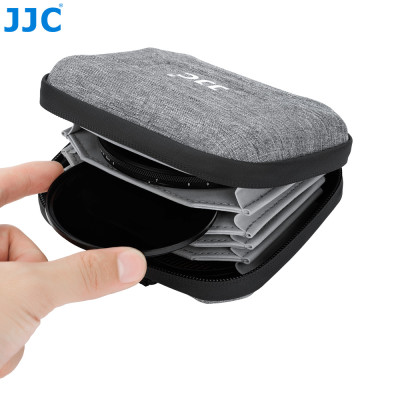 JJC  FP-K4  Pouzdro na 4 ks filtrů do velikosti 95 mm