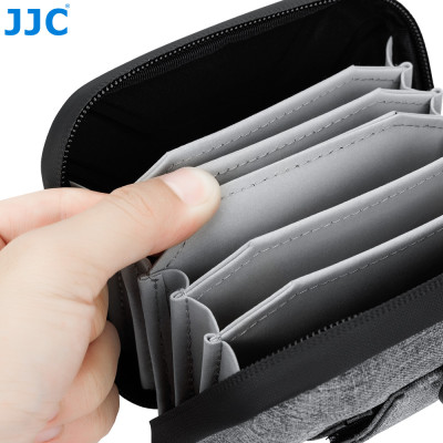 JJC  FP-K4  Pouzdro na 4 ks filtrů do velikosti 95 mm