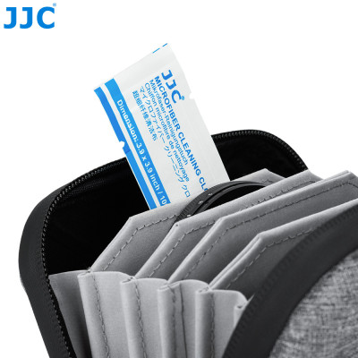 JJC  FP-K4  Pouzdro na 4 ks filtrů do velikosti 95 mm