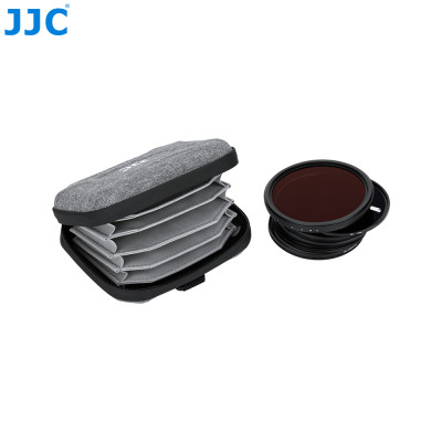 JJC FP-K4 Puzdro pre 4 filtre do 95 mm