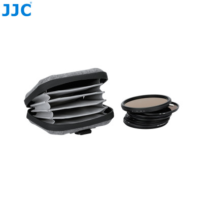 JJC FP-K4 Puzdro pre 4 filtre do 95 mm