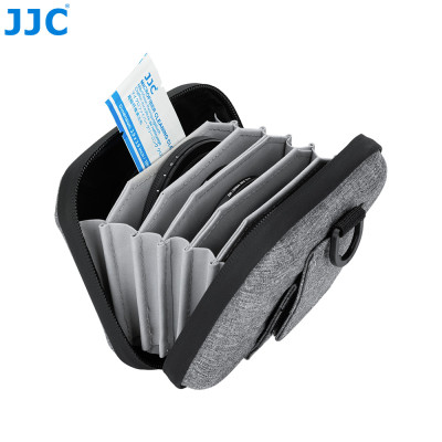 JJC FP-K4 Puzdro pre 4 filtre do 95 mm