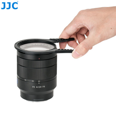 Sada 2 kľúčov na upevnenie filtra ( pre priemer 55 - 95 mm)