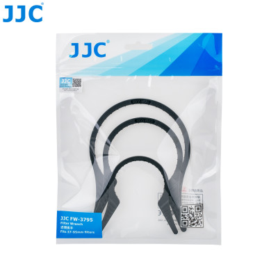 JJC Sada 3 kľúčov na upevnenie filtrov ( pre priemer 37 - 95 mm)