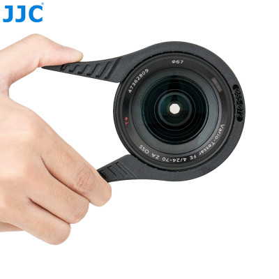 JJC Sada 3 kľúčov na upevnenie filtrov ( pre priemer 37 - 95 mm)