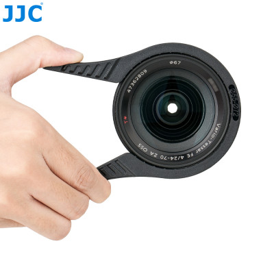 JJC Sada 2 kľúčov na upevnenie filtrov ( pre priemer 37 - 72 mm)