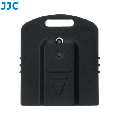 Krytka Hot Shoe JJC pre blesky Nikon. Montážna pätka pre blesk