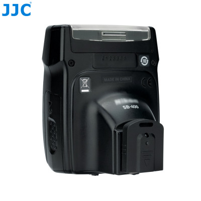 JJC Krytka Hot Shoe ( patky ) pro blesky Nikon. Montážní patka blesku