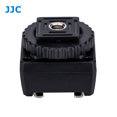 JJC synchrokostka JSC-8 s PC výstupem 3,5