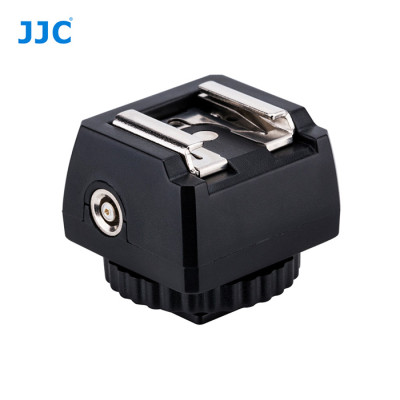 JJC synchrokostka JSC-8 s PC výstupem 3,5