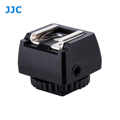 JJC synchrokostka JSC-8 s PC výstupem 3,5