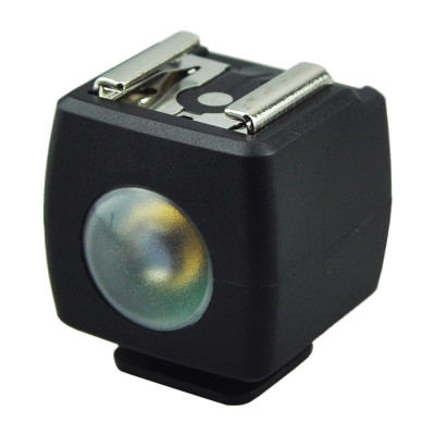 JJC JSYK-3B Optická spúšť blesku ( slave trigger ) Zásuvka ISO