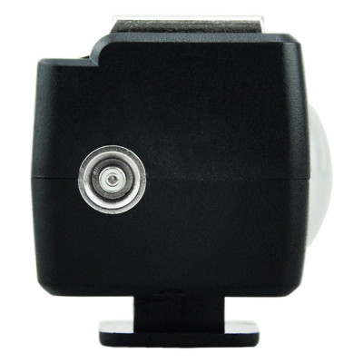 JJC JSYK-3B Optická spúšť blesku ( slave trigger ) Zásuvka ISO