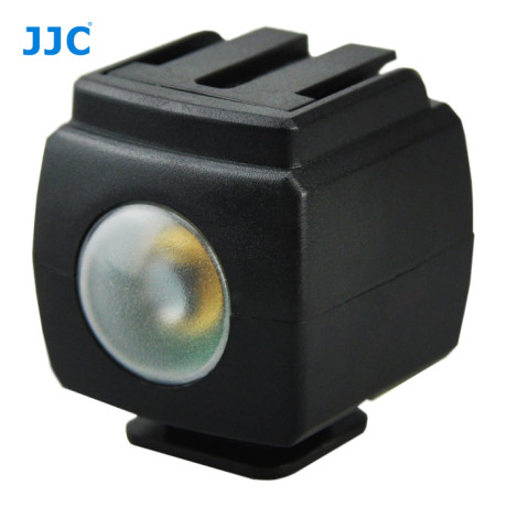 copy of JJC JSYK-3A  Optický bleskový odpalovač ( slave trigger ) pro Canon