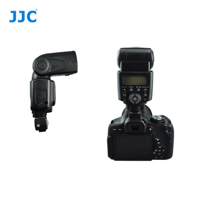 JJC JSYK-3A Optická spúšť blesku pre Canon