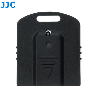 JJC Sada krytov Hot Shoe pre blesky a fotoaparáty Nikon, Olympus