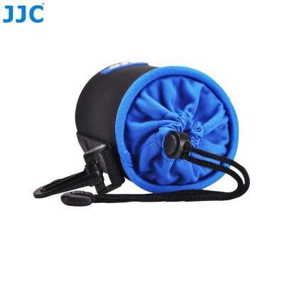 JJC NLP-13 Neoprénové krytky objektívov pre objektívy do 83 x 130 mm (priemer x dĺžka)