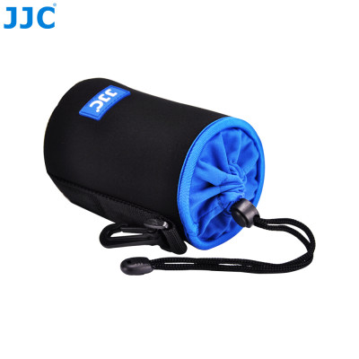 JJC NLP-13 Neoprénové krytky objektívov pre objektívy do 83 x 130 mm (priemer x dĺžka)