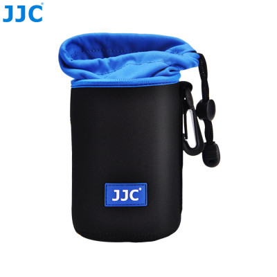 JJC NLP-13 Neoprénové krytky objektívov pre objektívy do 83 x 130 mm (priemer x dĺžka)