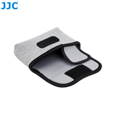 copy of JJC OC-R1BK   Neoprénové pouzdro na fotoaparát 135 x 90 x 50 mm, černé