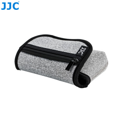 copy of JJC OC-R1BK   Neoprénové pouzdro na fotoaparát 135 x 90 x 50 mm, černé