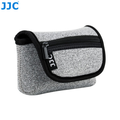 copy of JJC OC-R1BK   Neoprénové pouzdro na fotoaparát 135 x 90 x 50 mm, černé