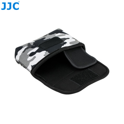 copy of JJC OC-R1BK   Neoprénové pouzdro na fotoaparát 135 x 90 x 50 mm, černé