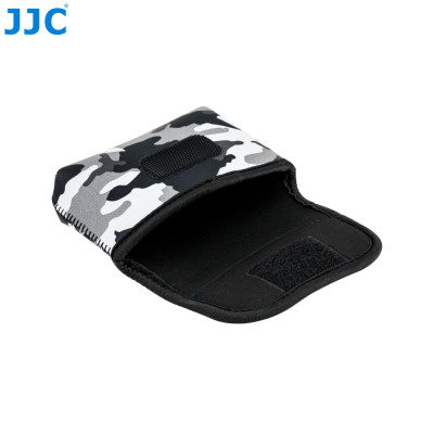 copy of JJC OC-R1BK   Neoprénové pouzdro na fotoaparát 135 x 90 x 50 mm, černé