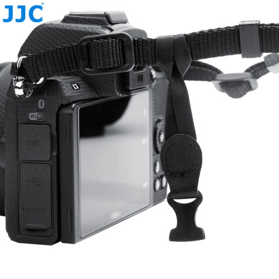 JJC OC-Z1BK Neoprénové puzdro na fotoaparát 143 x 120 x 110 mm, čierne