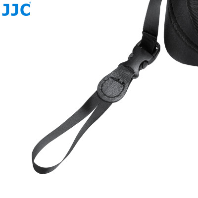 JJC OC-Z1BK  Neoprénové pouzdro pro fotoaparát 143 x 120 x 110 mm, černé