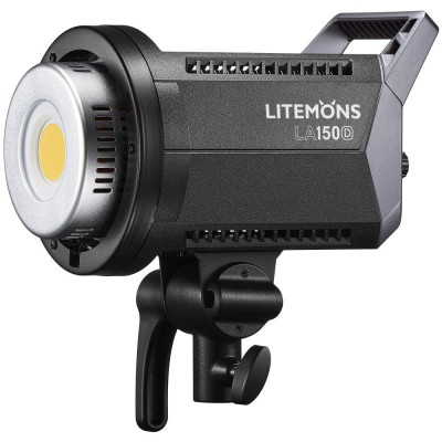 copy of Profesionální LED Studiové světlo Godox Litemons LA150Bi 2800-6500K