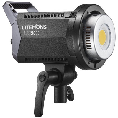 copy of Profesionální LED Studiové světlo Godox Litemons LA150Bi 2800-6500K