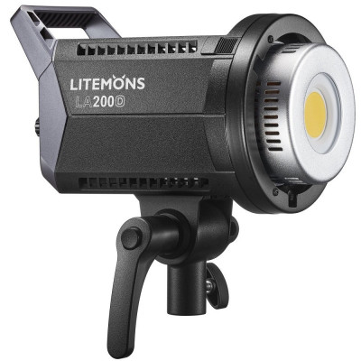 LED trvalé světlo Godox Litemons LA200D, Bowens