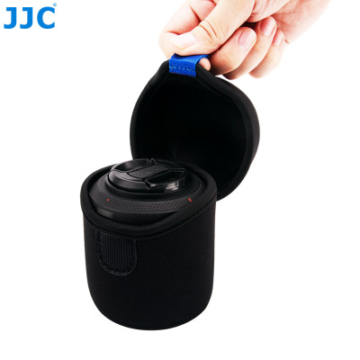 JJC JN-78X78   Pouzdro na objektiv, průměr 95 x 100 mm