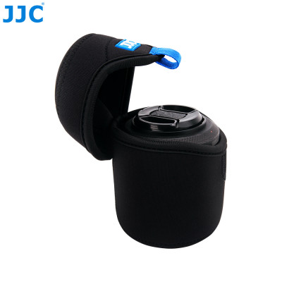 JJC JN-78X78   Pouzdro na objektiv, průměr 95 x 100 mm