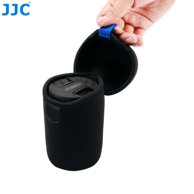 JJC JN-78X118   Pouzdro na objektiv, průměr 95 x 140 mm