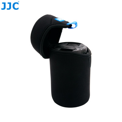 JJC JN-78X118   Pouzdro na objektiv, průměr 95 x 140 mm