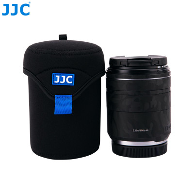 JJC JN-78X118   Pouzdro na objektiv, průměr 95 x 140 mm