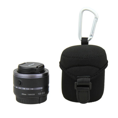 JJC JN-M   Pouzdro na objektiv, průměr 62 x 68 mm