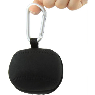 JJC JN-S   Pouzdro na objektiv, průměr 62 x 40 mm