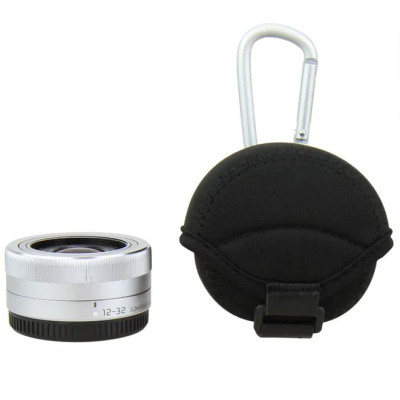 JJC JN-S   Pouzdro na objektiv, průměr 62 x 40 mm