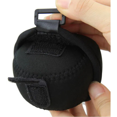 JJC JN-S   Pouzdro na objektiv, průměr 62 x 40 mm