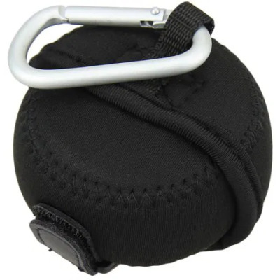 JJC JN-S   Pouzdro na objektiv, průměr 62 x 40 mm