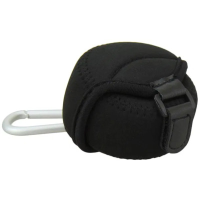 JJC JN-S   Pouzdro na objektiv, průměr 62 x 40 mm