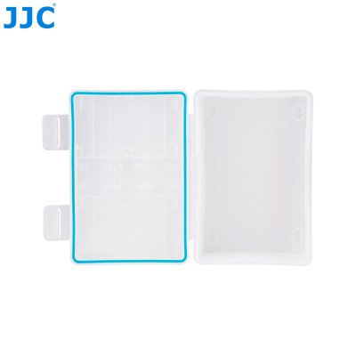 JJC BC-6 multifunkční pouzdro na baterie 87 x 56 x 27mm