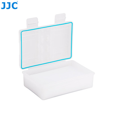 JJC BC-6 multifunkčné puzdro na batérie 87 x 56 x 27 mm