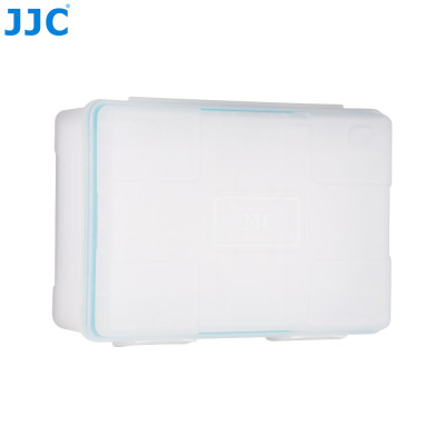 JJC BC-6 multifunkční pouzdro na baterie 87 x 56 x 27mm