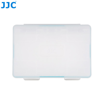 JJC BC-6 multifunkční pouzdro na baterie 87 x 56 x 27mm