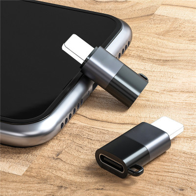 Adaptér USB-C na 8pin Lightning ( iphone ) nabíjanie, dáta